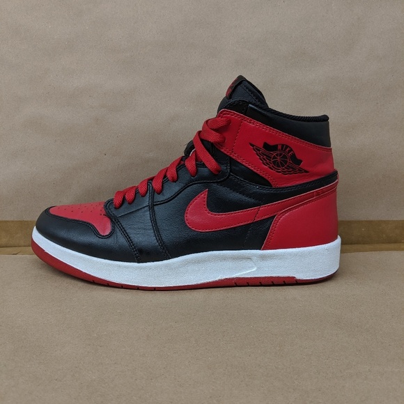 Air Jordan 1 1.5 sz 9 bred - Picture 3 of 8